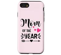 Carcasa para iPhone SE (2020) / 7/8 Moms Favorite Mom of The Year Award Mum Daughter Mothers Day