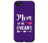 Carcasa para iPhone SE (2020) / 7/8 Moms Favorite Mom of The Year Award Mum Daughter Mothers Day