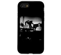 Carcasa para iPhone SE (2020) / 7/8 Monos árticos Cuando el Sol se Pone era por Andy Willsher