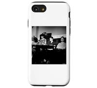 Carcasa para iPhone SE (2020) / 7/8 Monos árticos Cuando el Sol se Pone Foto de Andy Willsher