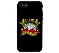 Carcasa para iPhone SE (2020) / 7/8 Morelia Michoacán Mexican Michoacanos Tierra Caliente Mexico