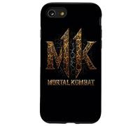 Carcasa para iPhone SE (2020) / 7/8 Mortal Kombat 11 Mk11 Lava