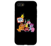 Carcasa para iPhone SE (2020) / 7/8 Moshi Monsters Bienvenido a Monstro City