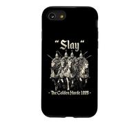 Carcasa para iPhone SE (2020) / 7/8 Motivo del Humor de la Horda Dorada Guerrero Jinete del