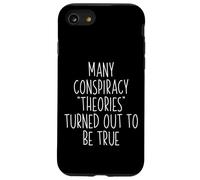 Carcasa para iPhone SE (2020) / 7/8 Muchas teorías de conspiración resultaron ser ciertas