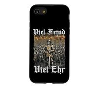 Carcasa para iPhone SE (2020) / 7/8 Mucho Enemigo Mucho Honor Georg Von Frundsberg Landsknechts