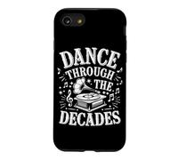 Carcasa para iPhone SE (2020) / 7/8 Music and Dance Dance Lover Timeless Music Decades of Dance