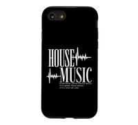 Carcasa para iPhone SE (2020) / 7/8 Música House Funky Deep Soulful