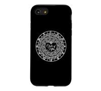 Carcasa para iPhone SE (2020) / 7/8 Musician Theory Circle of Fifths Clave, Compositor de Firma