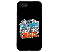 Carcasa para iPhone SE (2020) / 7/8 MY Calendar Double Booked ME with Chaos
