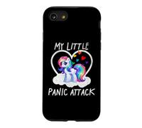 Carcasa para iPhone SE (2020) / 7/8 My Panic Little Attack Vintage Pony Funny Graphic