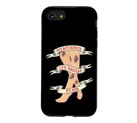 Carcasa para iPhone SE (2020) / 7/8 Mysterious Leg Bruise Club - Funny Clumsy Person