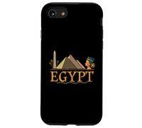 Carcasa para iPhone SE (2020) / 7/8 Mystic Egipto Pirámides Faraón Desierto África El Cairo