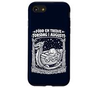 Carcasa para iPhone SE (2020) / 7/8 Nacido un Tercer Jueves en Augusti Surströmming