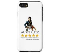 Carcasa para iPhone SE (2020) / 7/8 Napoleón Bonaparte - Austerlitz - Historia Francesa Meme France