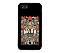 Carcasa para iPhone SE (2020) / 7/8 Nara Deer Park Spirit Heritage - Recuerdo de Viaje de Japón