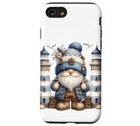 Carcasa para iPhone SE (2020) / 7/8 Nautical Lighthouse GNOME For Women and Men Funny Boating