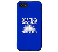 Carcasa para iPhone SE (2020) / 7/8 Navegar te hará más Fuerte Cita Velero