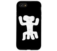 Carcasa para iPhone SE (2020) / 7/8 Nazca Lines | South America Ancient Astronaut Peru Geoglyphs