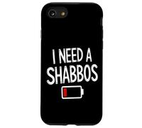 Carcasa para iPhone SE (2020) / 7/8 Necesito un Shabat