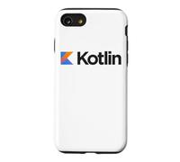 Carcasa para iPhone SE (2020) / 7/8 Nerdy Kotlin Programador Geek Programa Profesor de Matemáticas
