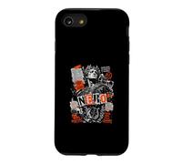 Carcasa para iPhone SE (2020) / 7/8 Nero Emperador Romano Ave Nero Moritvr Roma