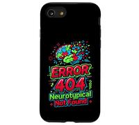 Carcasa para iPhone SE (2020) / 7/8 Neurodiversidad Programador Autista Aceptación del Autismo