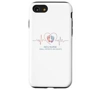 Carcasa para iPhone SE (2020) / 7/8 NICU Enfermera Pacientes Pequeños Corazones Grandes Apoyo Neonatal