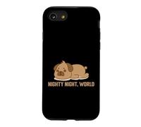 Carcasa para iPhone SE (2020) / 7/8 Nighty Night, World Pijamas Pijama