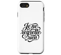 Carcasa para iPhone SE (2020) / 7/8 No Arrepentimientos Je Ne Arrepentimiento Rien