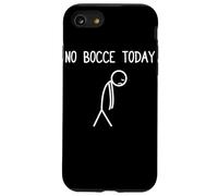 Carcasa para iPhone SE (2020) / 7/8 No Bocce Today Petanque Boule - Boules