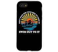 Carcasa para iPhone SE (2020) / 7/8 No esperes a Que tu Barco Entre y Nada hacia Fuera