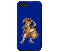 Carcasa para iPhone SE (2020) / 7/8 No Kings Day Marzo 28 2026 Protesta por la Democracia