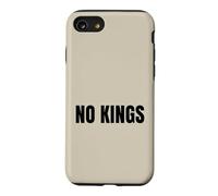 Carcasa para iPhone SE (2020) / 7/8 No Kings Sin Reyes Protesta Democracia Libertad