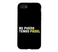 Carcasa para iPhone SE (2020) / 7/8 No Puedo, Tengo Pádel - Padel Tennis