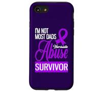 Carcasa para iPhone SE (2020) / 7/8 No Soy la mayoría de los papás Soy un sobreviviente de abuso narcisista