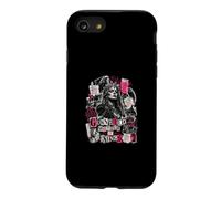 Carcasa para iPhone SE (2020) / 7/8 Norse Viking Gunnhild Madre De Reyes Saga