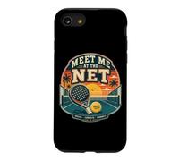 Carcasa para iPhone SE (2020) / 7/8 Nos Vemos En La Red: Un Divertido Juego De Palabras sobre El