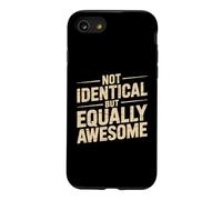 Carcasa para iPhone SE (2020) / 7/8 Not Identical But Equally Awesome Hermano Gemelo