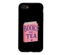 Carcasa para iPhone SE (2020) / 7/8 Nothing Is Better Than Books and Tea Cute Cozy Vibe