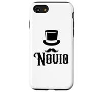 Carcasa para iPhone SE (2020) / 7/8 Novio Groom Equipo Team Español Bachelor Party Group