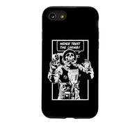 Carcasa para iPhone SE (2020) / 7/8 Nunca confíes en el Astronauta de The Living Dead Goth Skull