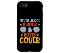Carcasa para iPhone SE (2020) / 7/8 Nunca juzgues una Roca por su Juego de Palabras de geología de Portada