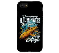 Carcasa para iPhone SE (2020) / 7/8 Oceanography Illuminates The Dark Corners of The Abyss