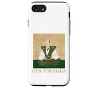 Carcasa para iPhone SE (2020) / 7/8 Oda Nobunaga Guerrero histórico japonés Arte Ukiyo-e