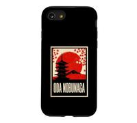 Carcasa para iPhone SE (2020) / 7/8 Oda Nobunaga Samurai Warlord Japón Atardecer
