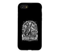 Carcasa para iPhone SE (2020) / 7/8 Odiseo y Penélope Juramento a través de los Mares Mitología épica