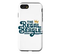 Carcasa para iPhone SE (2020) / 7/8 Officially Licensed Regal Beagle Retro Three's Company