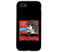 Carcasa para iPhone SE (2020) / 7/8 Oficial James Brown Rock and Roll Legend Artwork