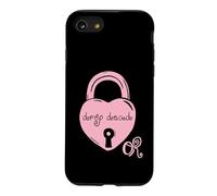 Carcasa para iPhone SE (2020) / 7/8 Oficial Olivia Rodrigo Drop Dead Lock